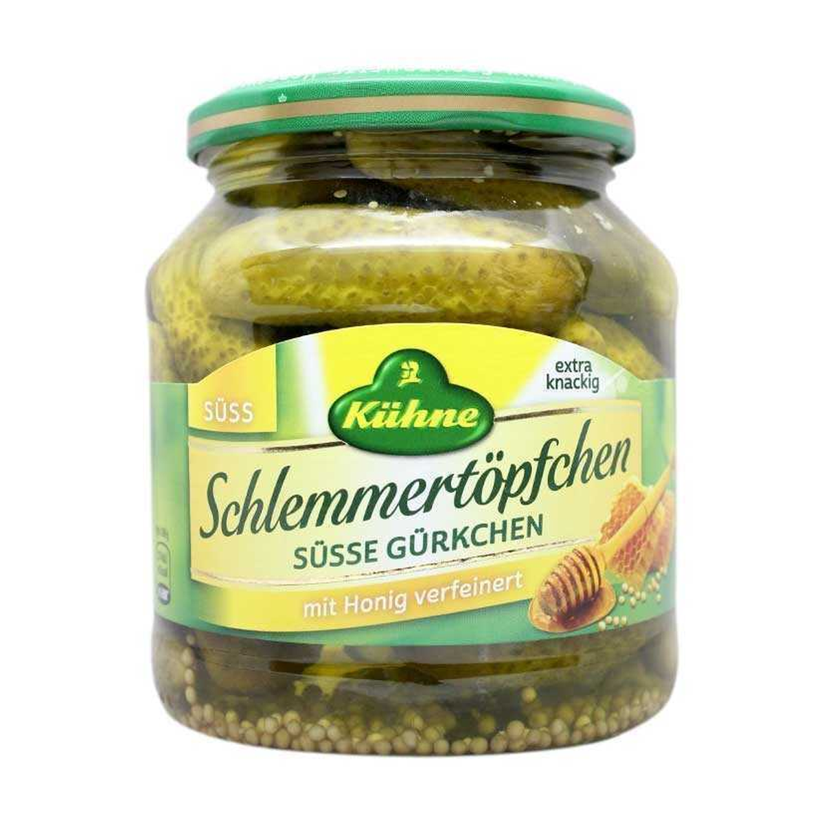 Kühne Schlemmertöpfchen Honig 530g