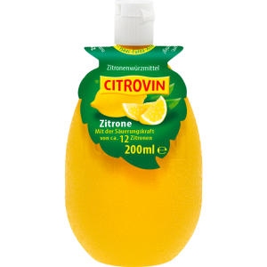 Citrovin Zitrone 200ml