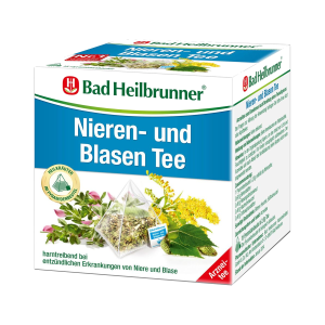 Bad Heilbrunner Harn Tee 8x2g