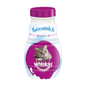 Whiskas Katzenmilch 200ml