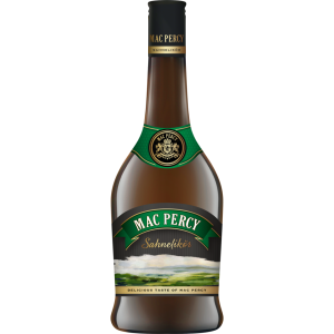 Mac Percy Sahnelikör 17% 0,7l