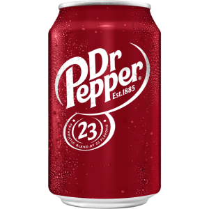 Dr.Pepper 24x0,33l DPG