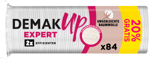 Demak'Up Expert Wattepads rund 84ST