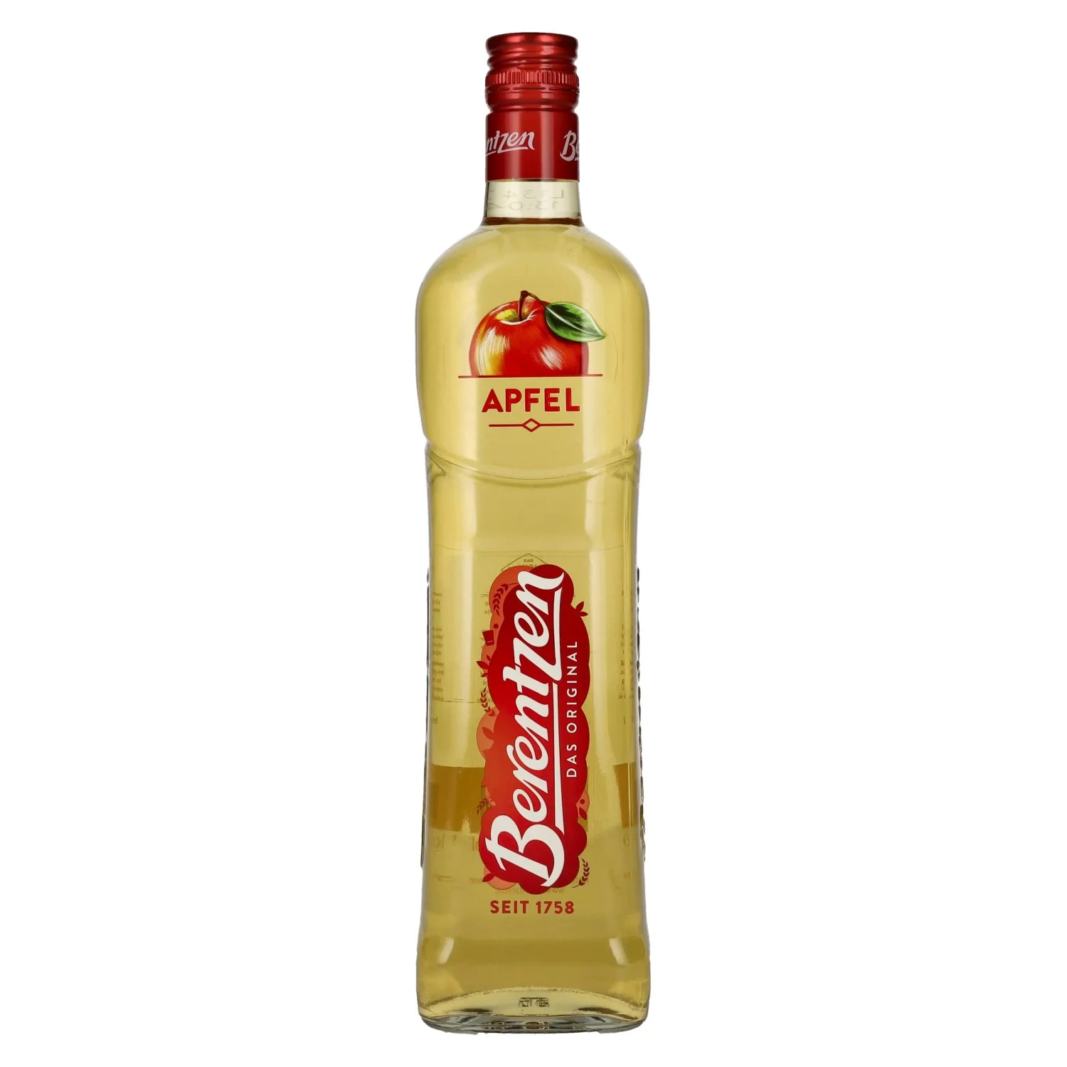 Berentzen Яблоко 18% 0,7l