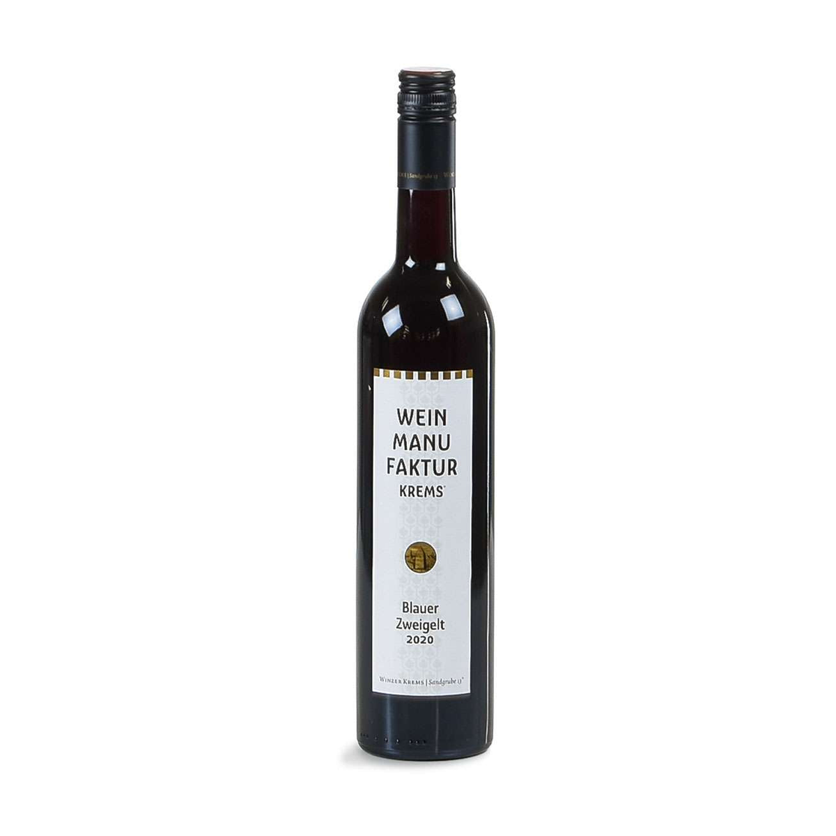 Weinmanufaktur Krems Blauer Zweigelt 0,75l