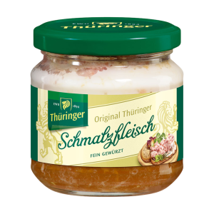 EWU Original Thüringer Schmalzfleisch 160g