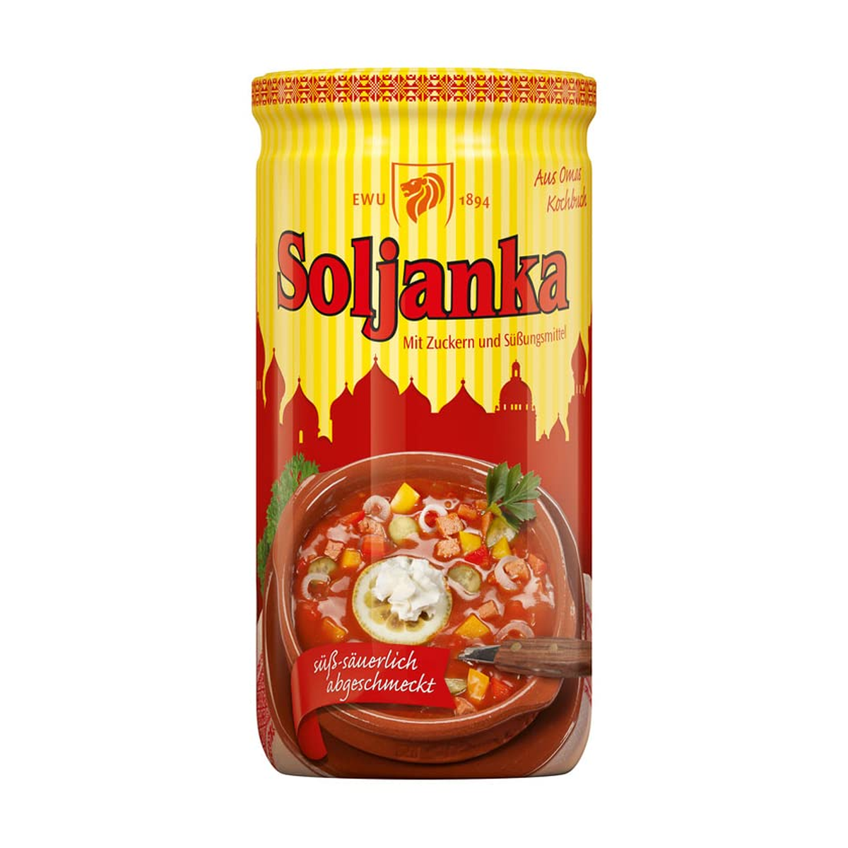 EWU Thüringer Soljanka 700ml