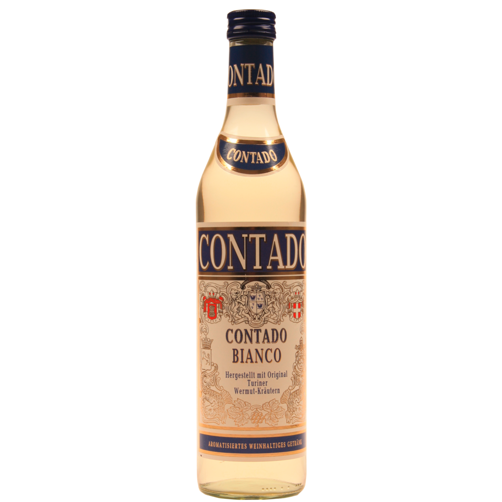 Contado Bianco Aromatisiertes weinhaltiges Getränk 9,9% 0,75l