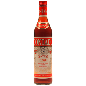 Contado Rosso Aromatisiertes weinhaltiges Getränk 9,9% 0,75l