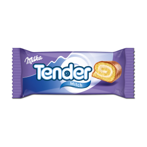 Milka Tender Milch 37g