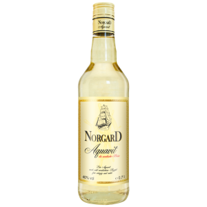 NORGARD Aquavit 40% 0,7l