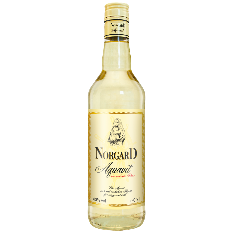 NORGARD Aquavit 40% 0,7l