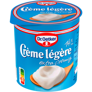 Dr.Oetker Creme legere 14%150g