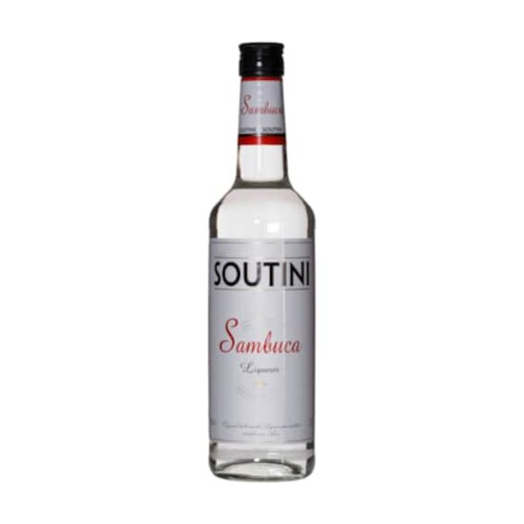 Soutini Sambuca 38% 0,7l