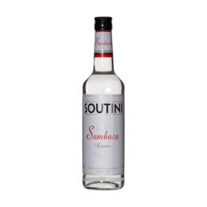 Soutini Sambuca 38% 0,7l