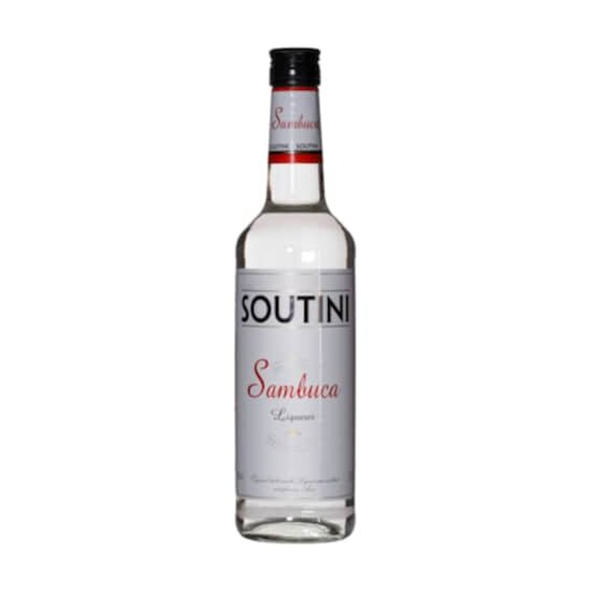 Soutini Sambuca 38% 0,7l