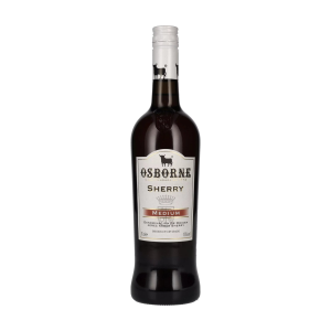 Osborne Sherry Medium 15% 0,75l