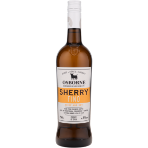 Osborne Sherry Fino 15% 0,75l