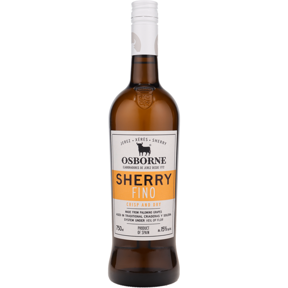Osborne Sherry Fino 15% 0,75l