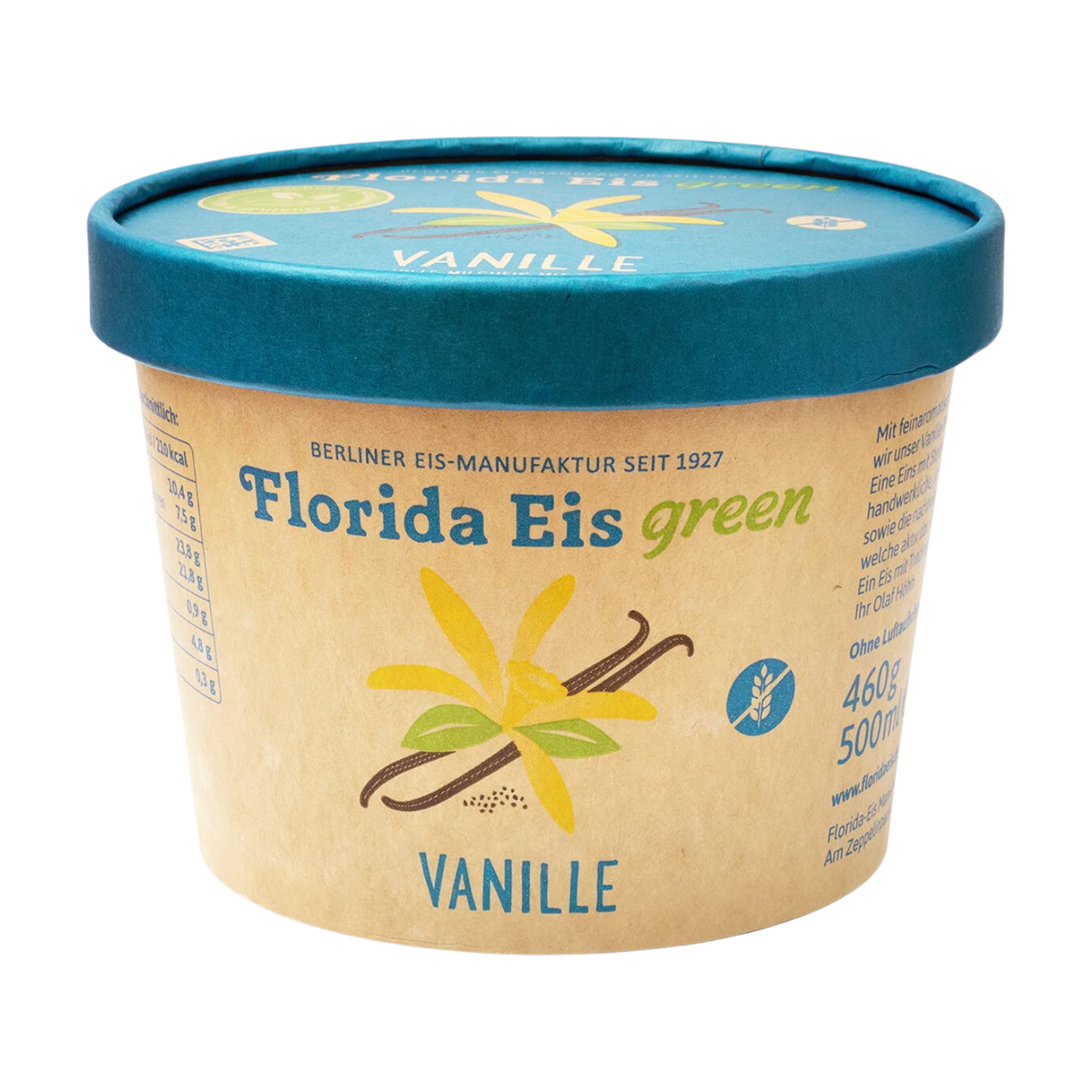 Florida Ваниль 500ml