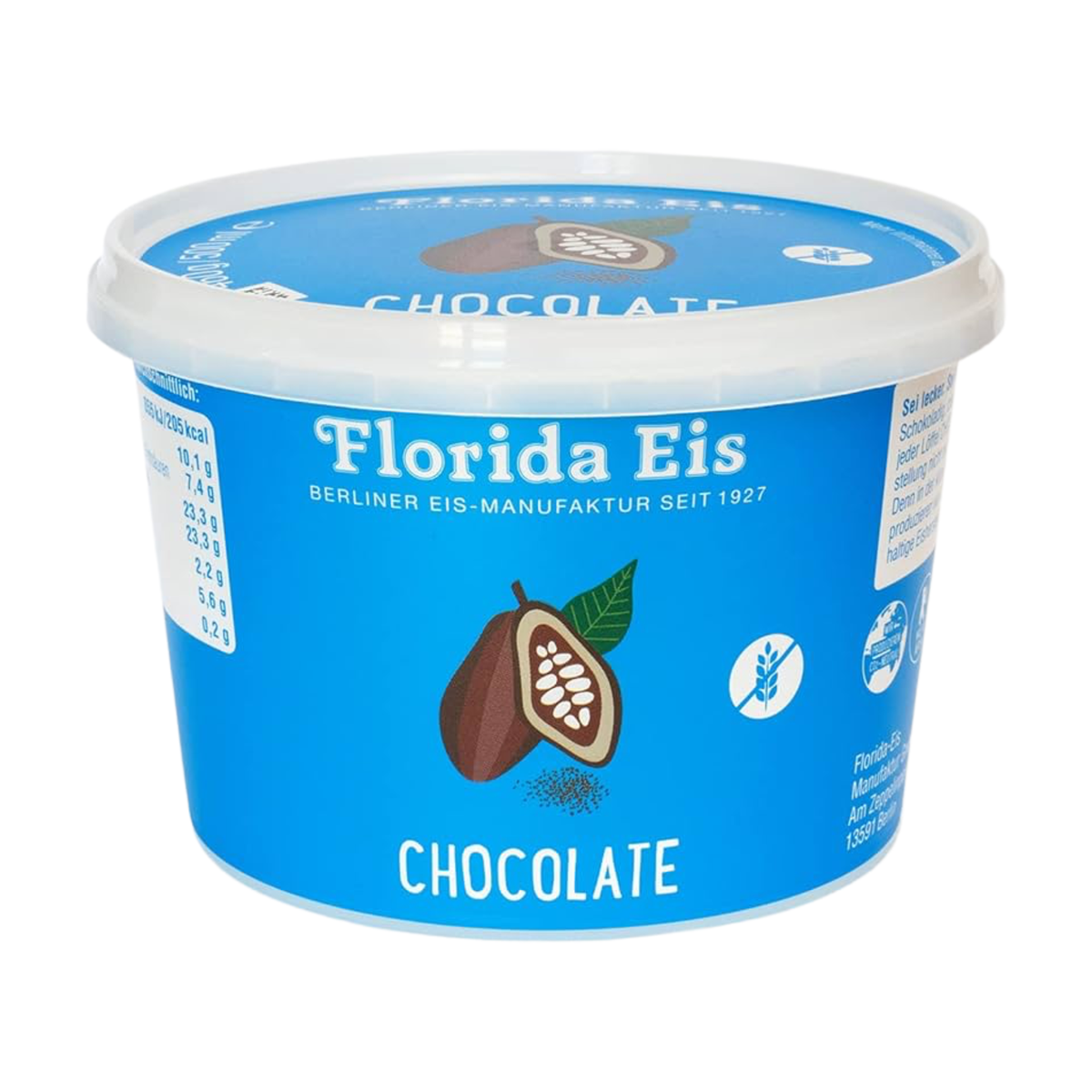 Florida Шоколад 500ml