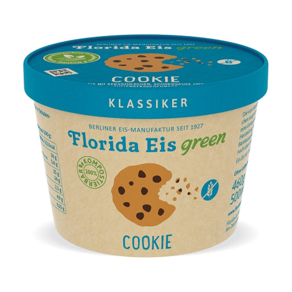 Florida Eis Cookie 500ml
