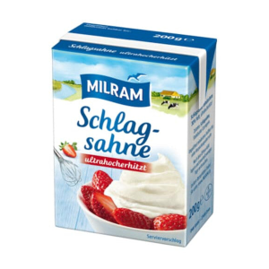 Milram H-Sahne 30% 200g