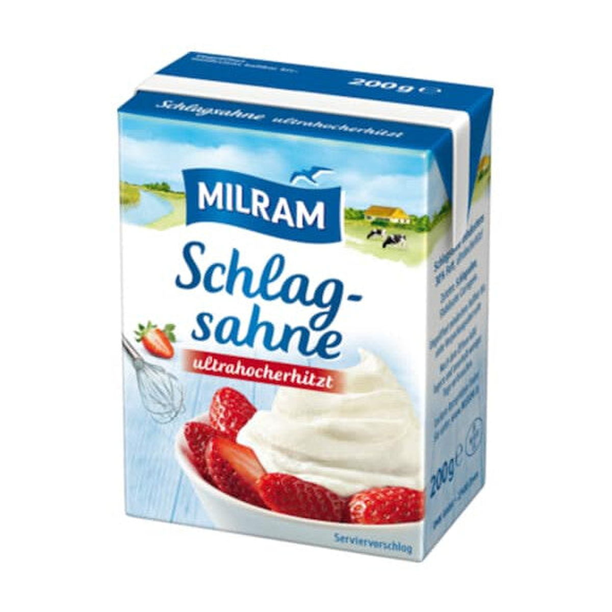 Milram H-Sahne 30% 200g