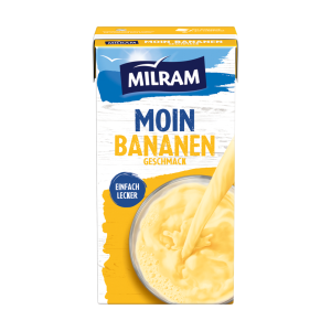 Milram Banana Drink 0,1% 500ml