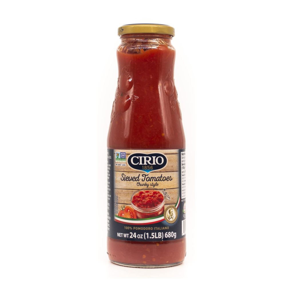 Cirio Passata Rustica 680g