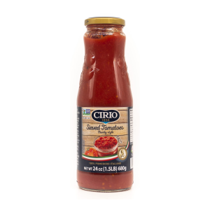Cirio Passata Rustica 680g