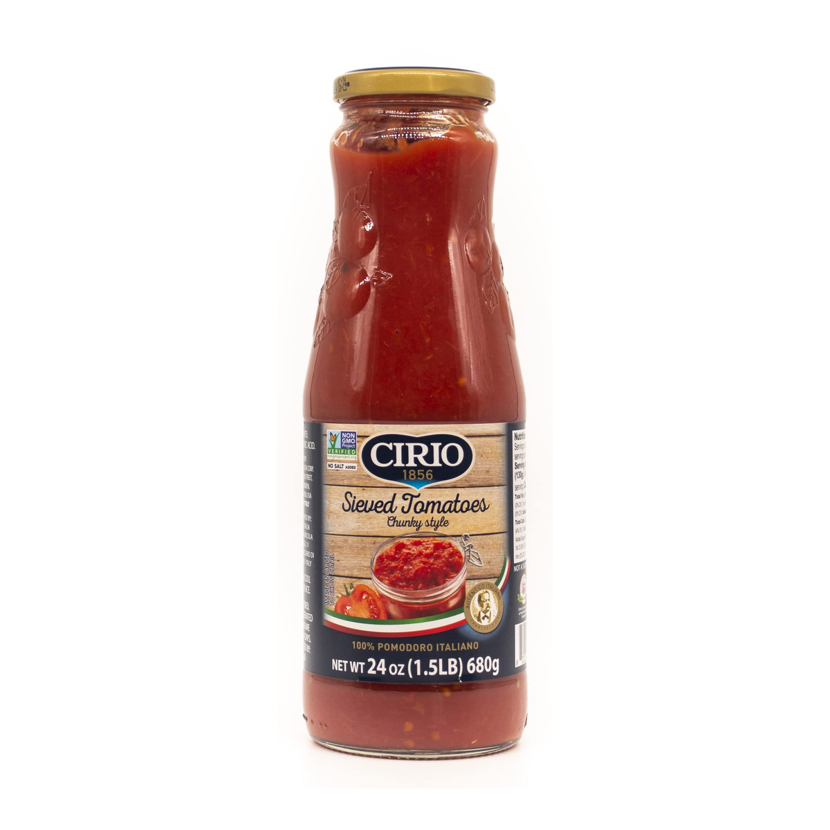 Cirio Passata Rustica 680g
