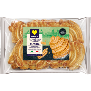 EDEKA Originale Blätterteiggebäck Alessia 225g
