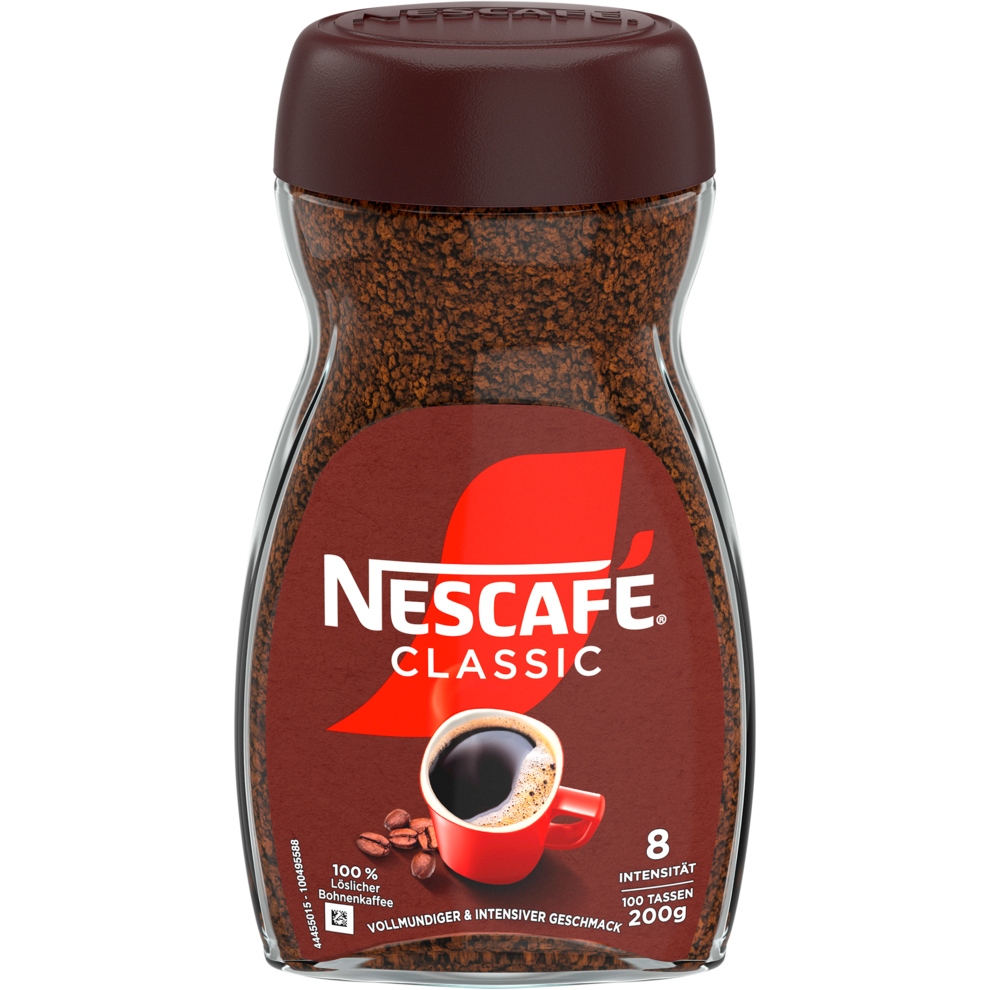 Nescafe Классический 200g