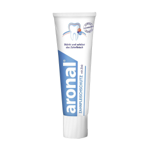 aronal Zahncreme Zahnfleischschutz mit Zink 75ml
