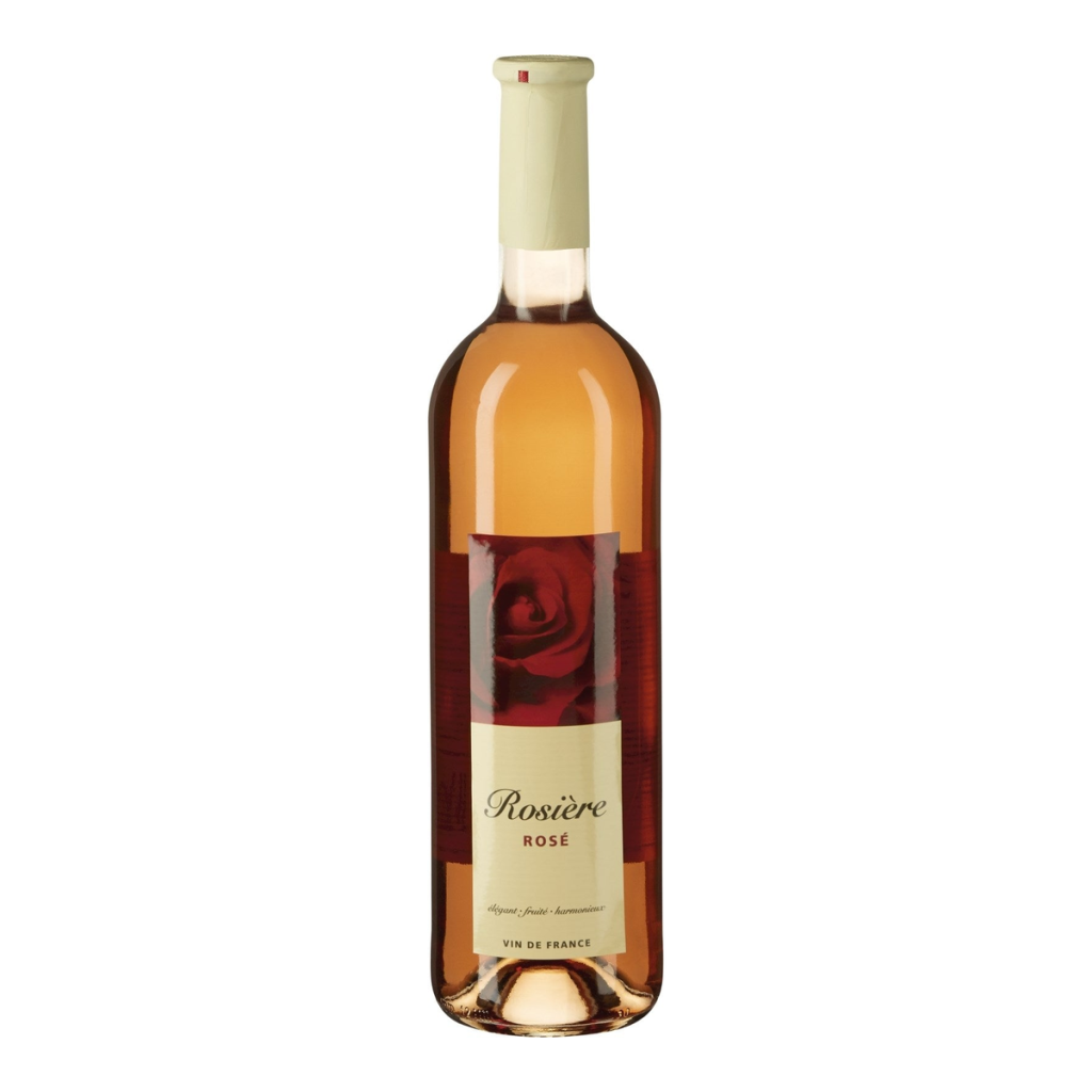 Rosiere Rose süss 0,75l