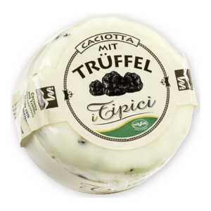 Trevalli CooperlatCaciotta Trüffel 47% 180g