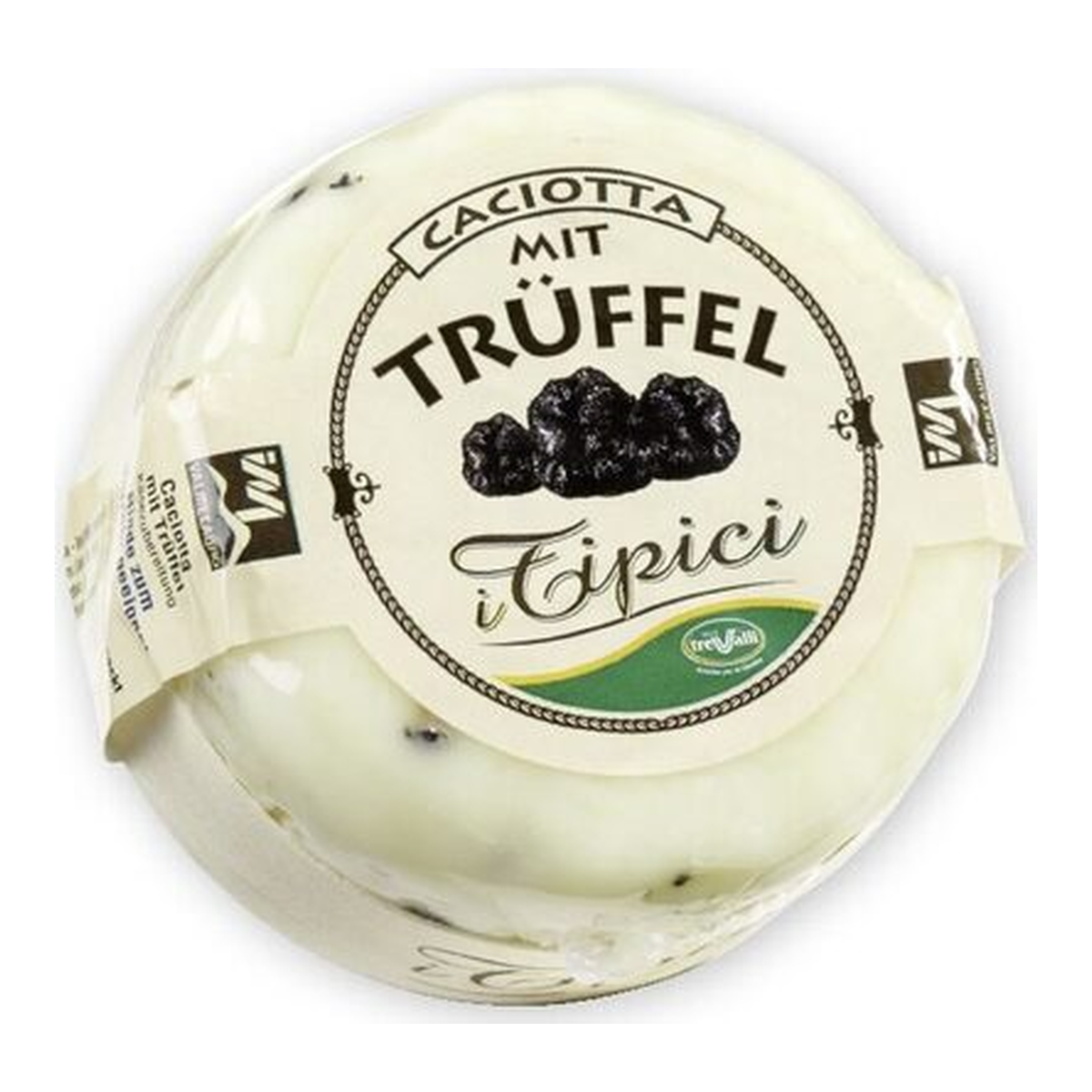 Trevalli CooperlatCaciotta Trüffel 47% 180g