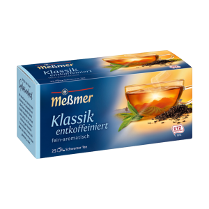 Meßmer Klassik Entcoffeiniert 25x1,75g