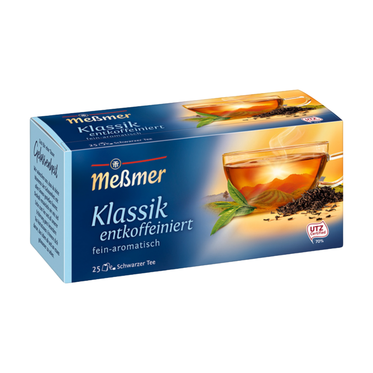 Meßmer Klassik Entcoffeiniert 25x1,75g