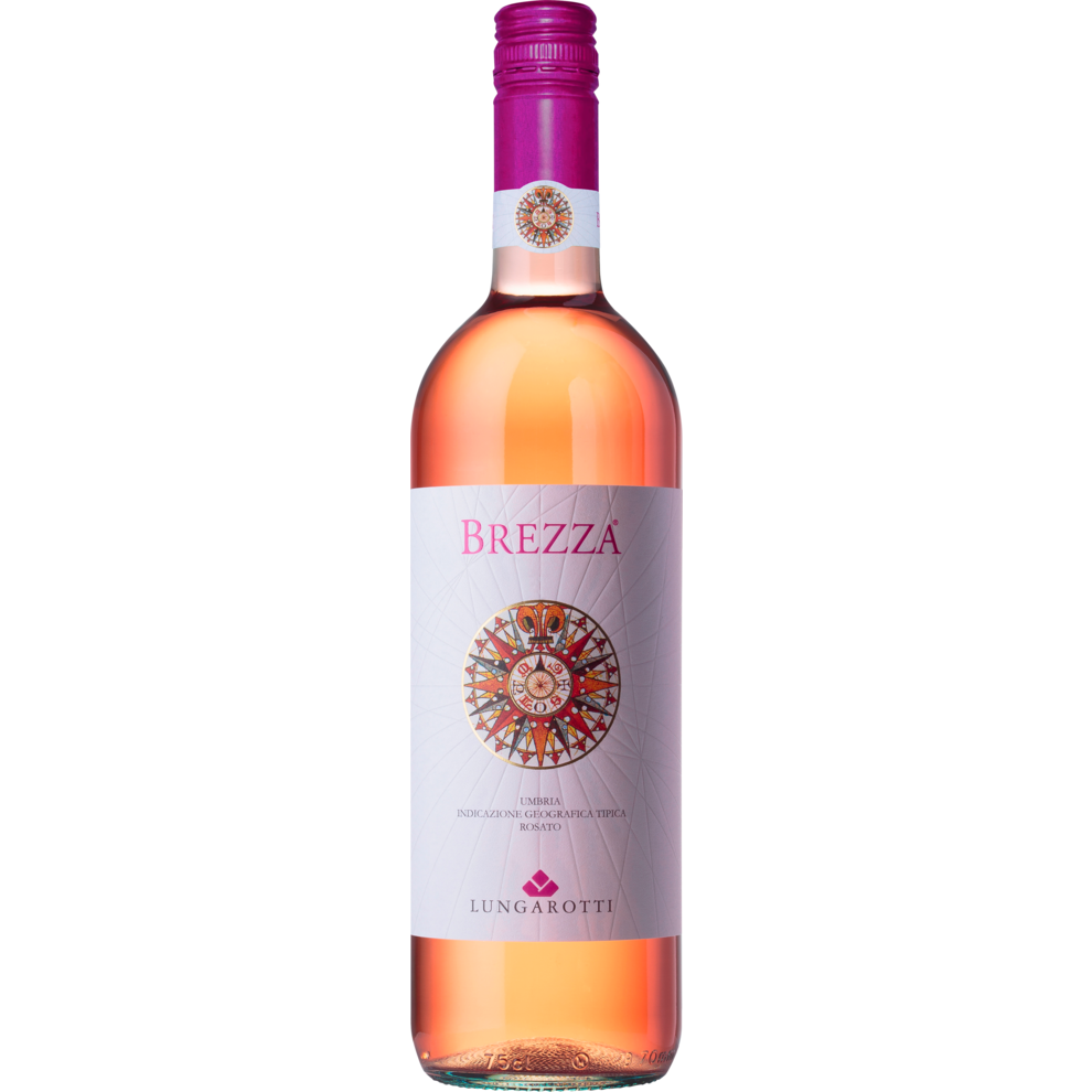 Brezza Rosato dell Umbria trocken IGT 0,75l