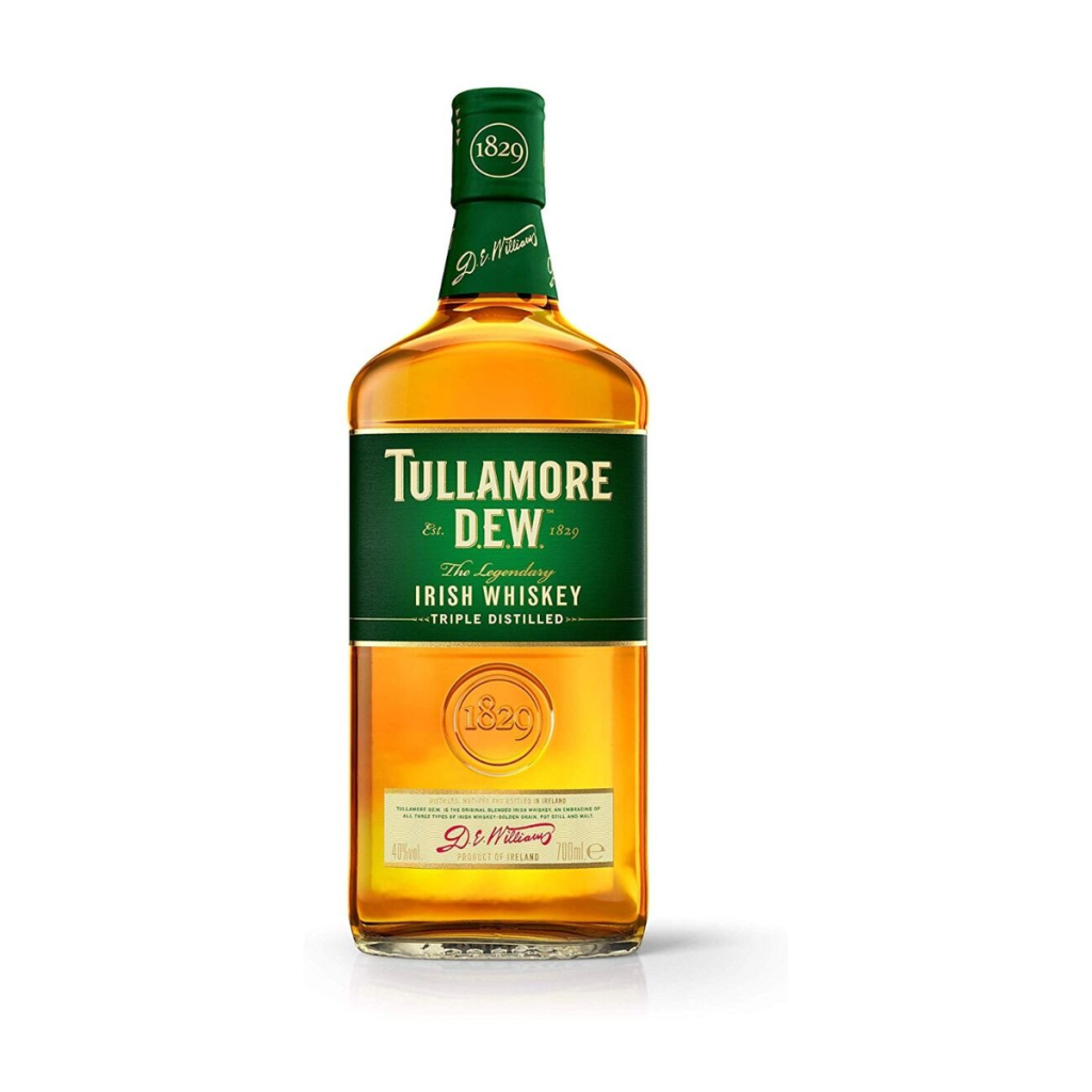 Tullamore Dew 40% 1l