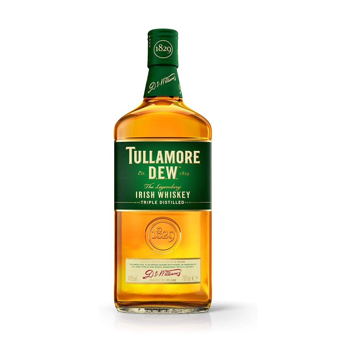 Tullamore Dew 40% 1l