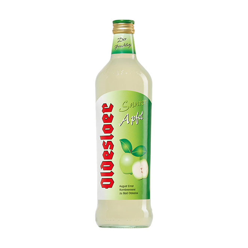 Oldesloer Saurer Apfel 16% 0,7l
