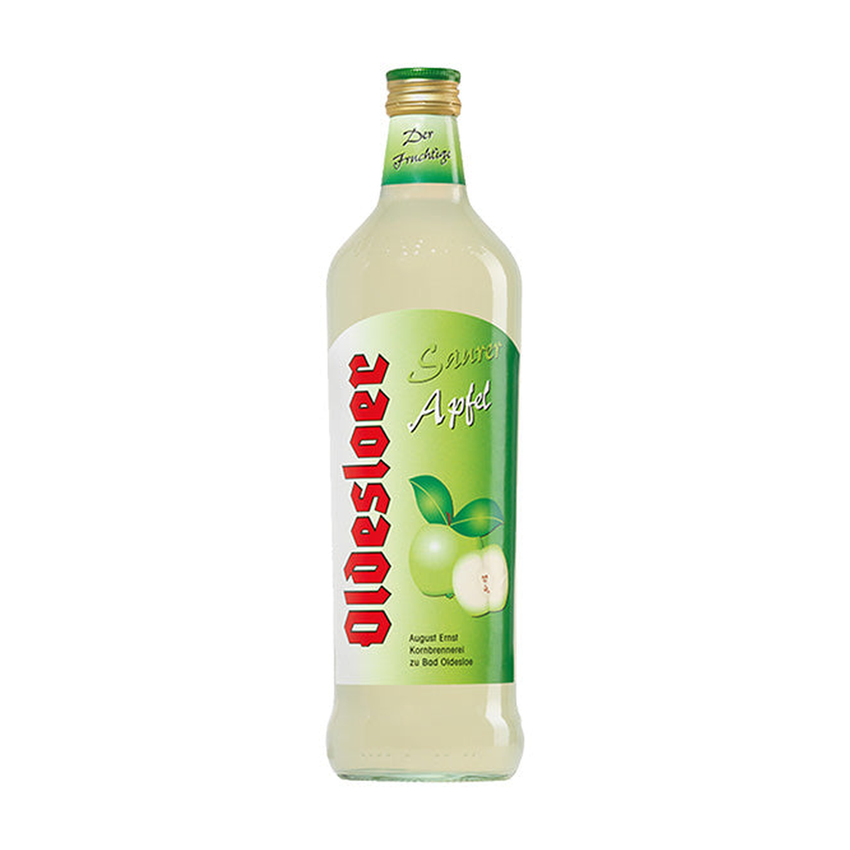 Oldesloer Saurer Apfel 16% 0,7l