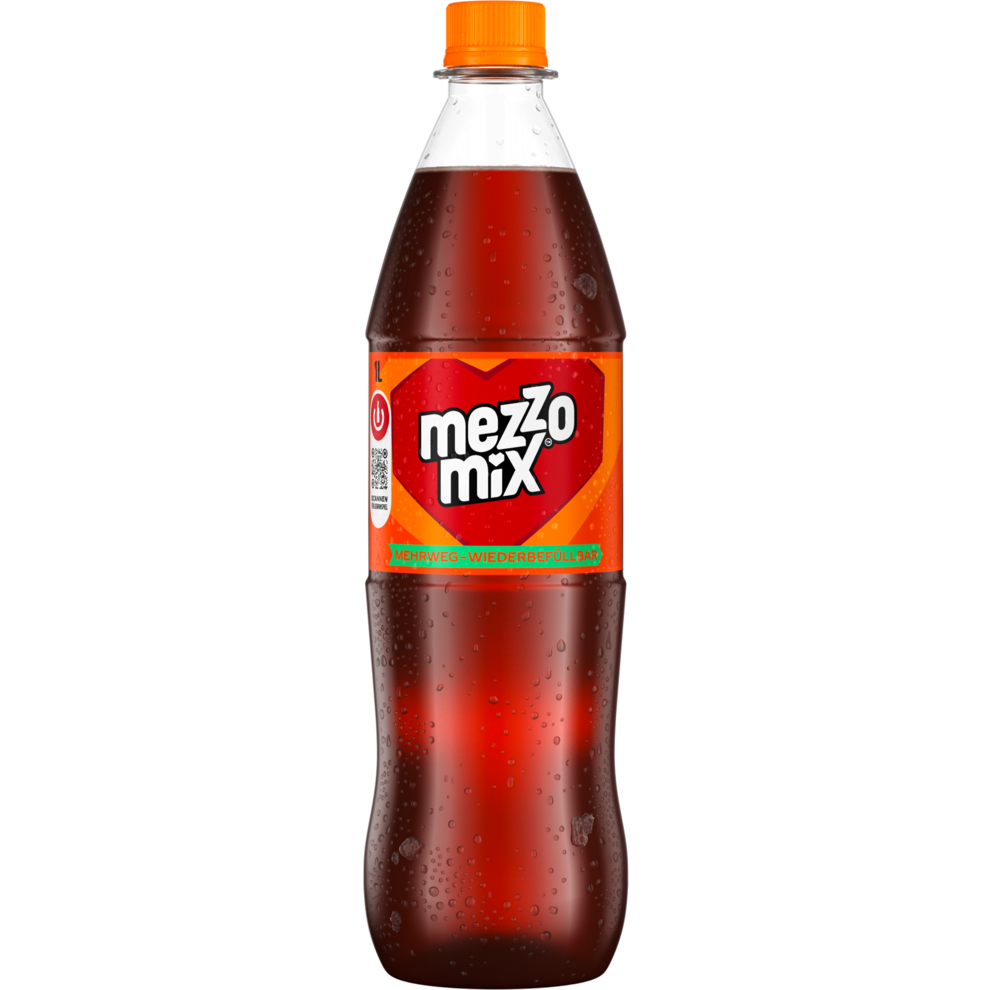Mezzo Микс 12x1l Pet MW