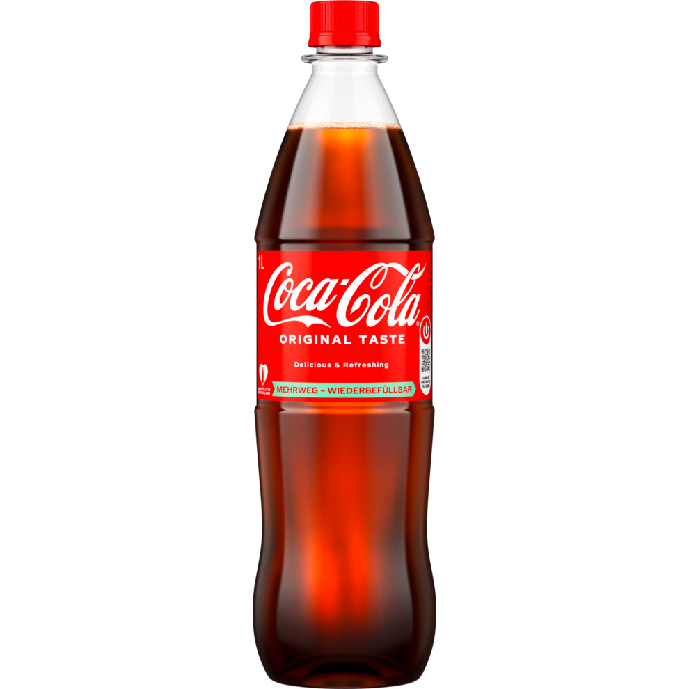 Coca Cola 12x1l Pet MW