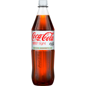 Coca-Cola Light 12x1l MW PET