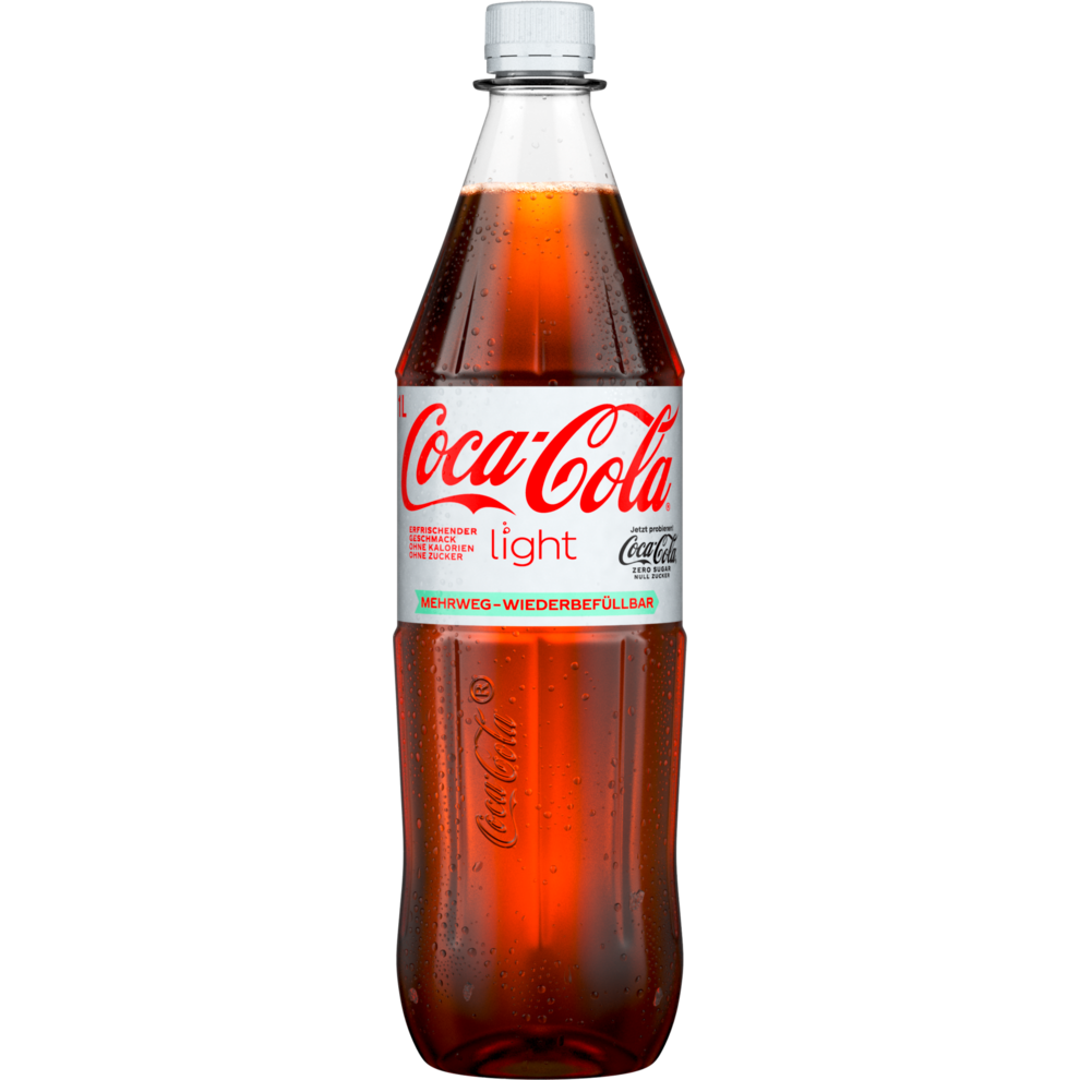 Coca-Cola Light 12x1l MW PET