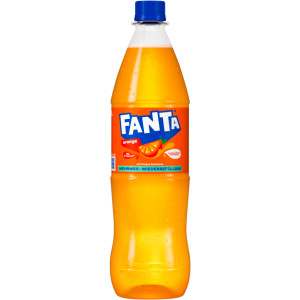 Fanta Апельсин 12x1l Pet MW
